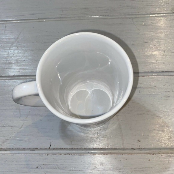 Mug ROYAL NORFOLK Christmas Gifts / Presents 14 oz. Red Coffee Cocoa - Picture 4 of 5